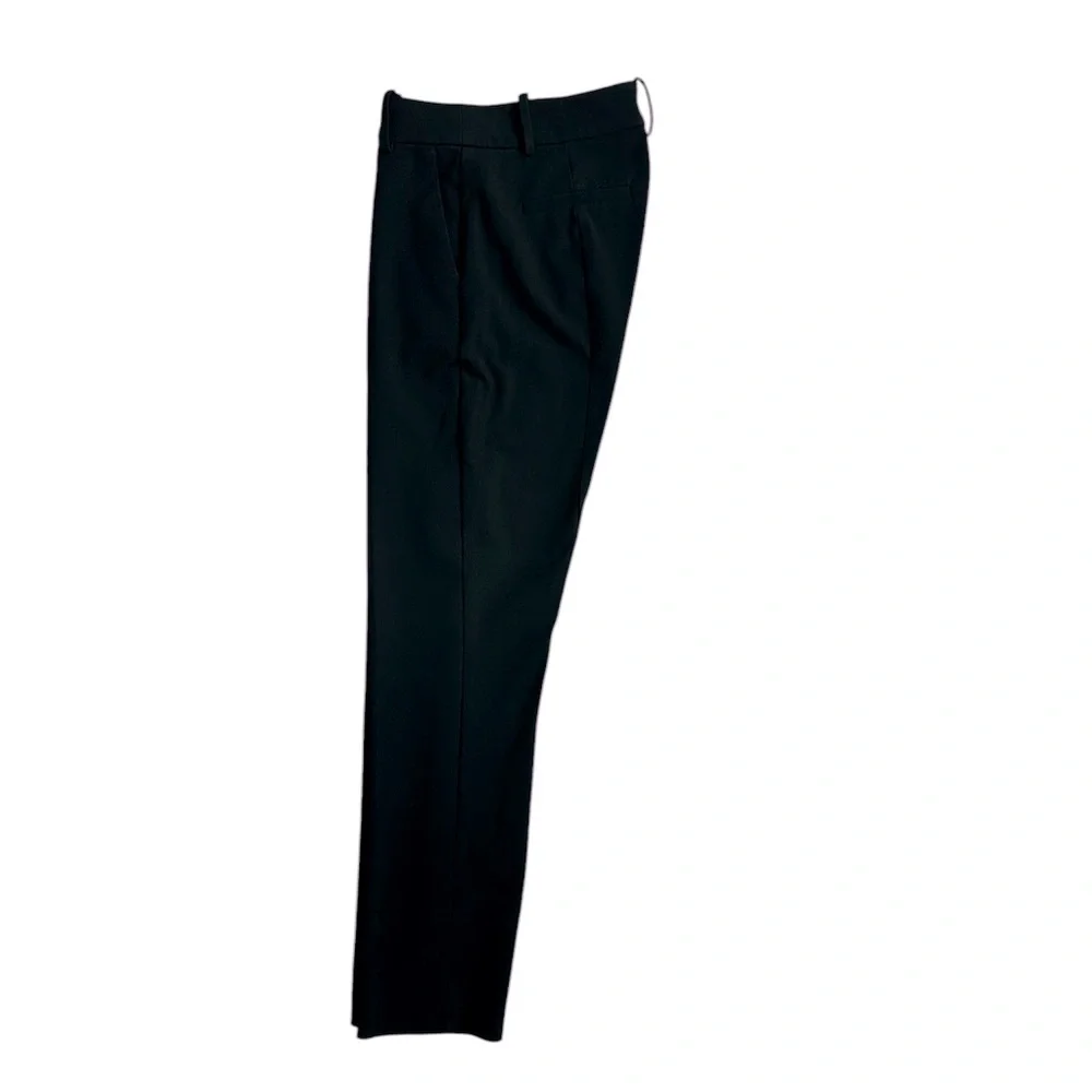 J Crew Ruby Slim Cropped Pant Size 00 - Picture 3 of 10